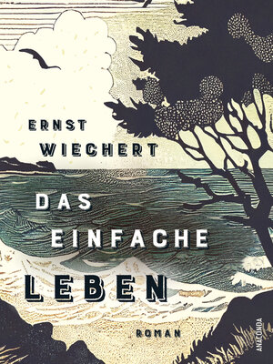cover image of Das einfache Leben. Roman
